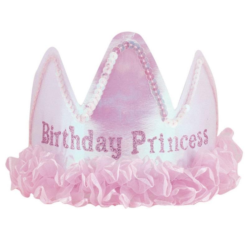 Birthday Princess Tiara