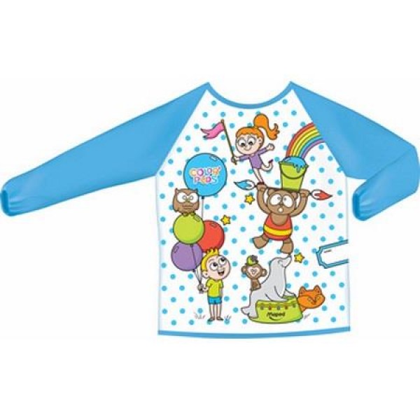 Maped Παιδική Ποδιά Ζωγραφικής 1+ Maped Παιδική Ποδιά Ζωγραφικής 1+