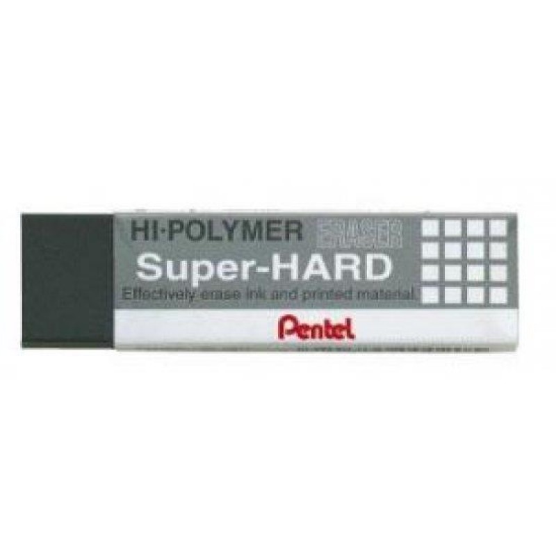 Pentel Γόμα Super Hard