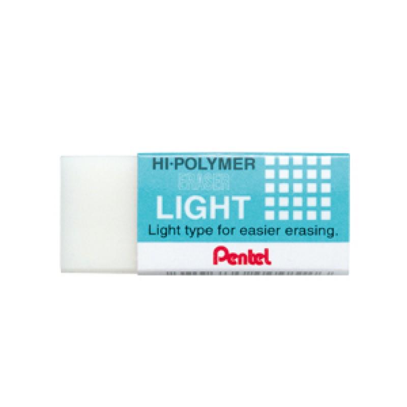 Pentel Hi-Polymer Eraser Light