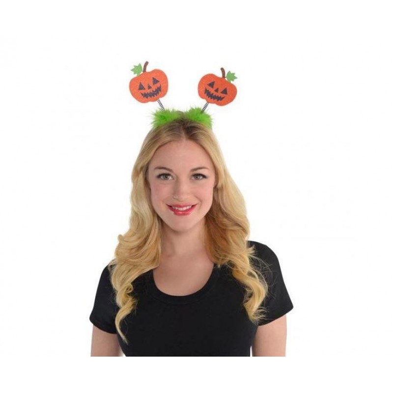 Headband Pumpkins Halloween