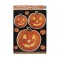 Αυτοκόλλητα για Τζάμι Κολοκύθα Pumpkin Glow