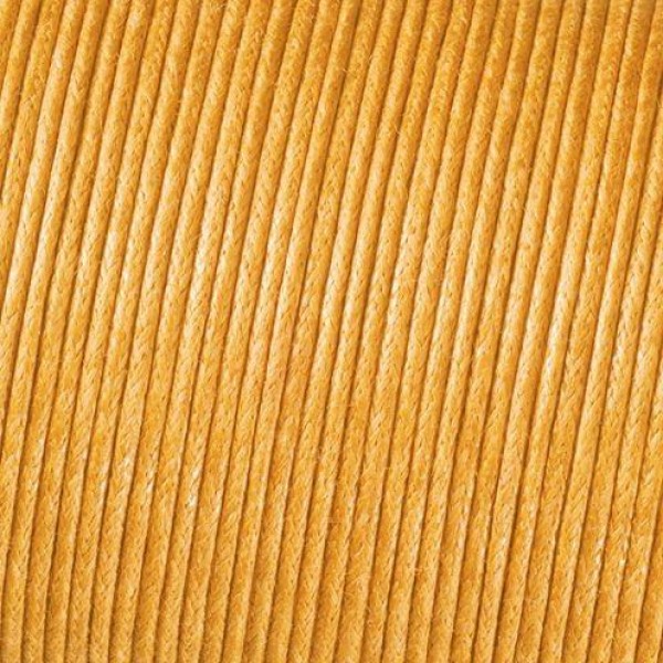 Κηροκλώστή Κίτρινη 1mm / 6m