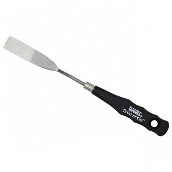 Liquitex Επαγγελματική Σπάτουλα Ζωγραφικής No.18