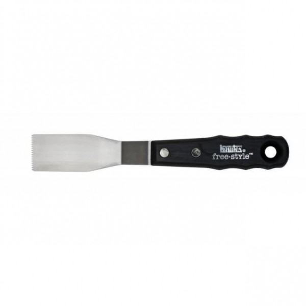 Liquitex Επαγγελματική Σπάτουλα Ζωγραφικής Free Style No.08