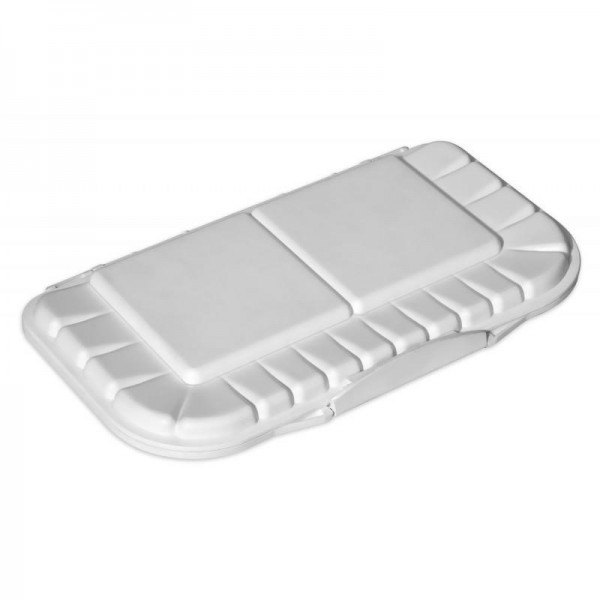 Isomars Πλαστική Παλέτα 32 Θέσεων 290x300mm Isomars Πλαστική Παλέτα 32 Θέσεων 290x300mm