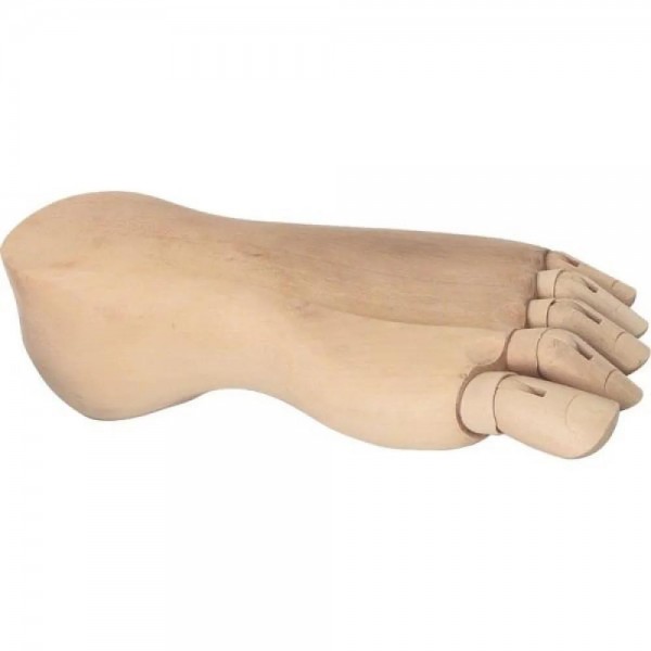 Πόδι Ανδρικό Δεξί 25cm Πόδι Ανδρικό Δεξί 25cm