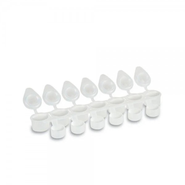 7 Πλαστικές Θήκες 6ml