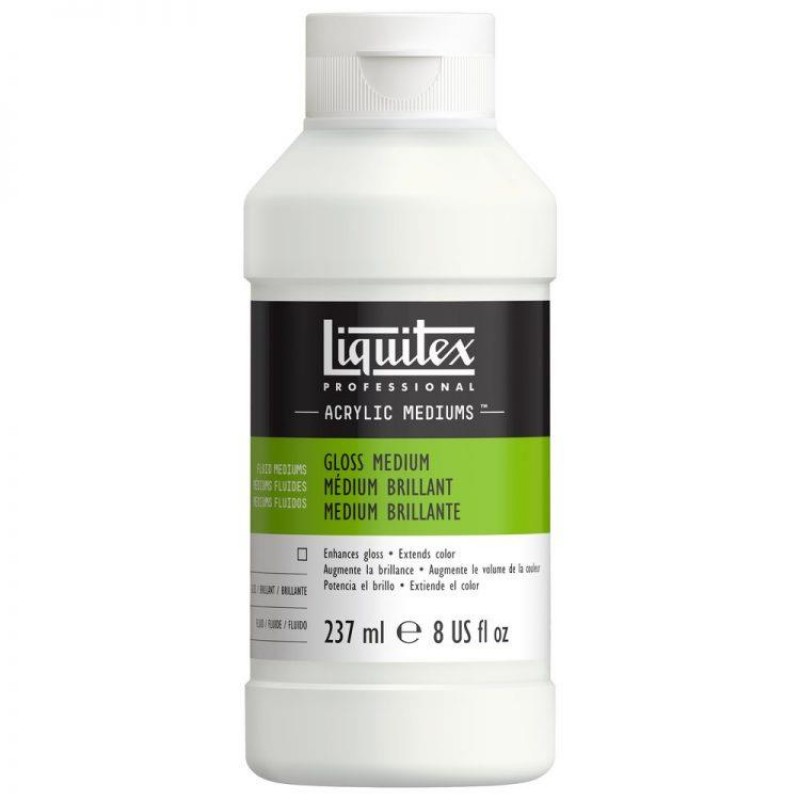 Liquitex Professional Gloss Medium 237ml