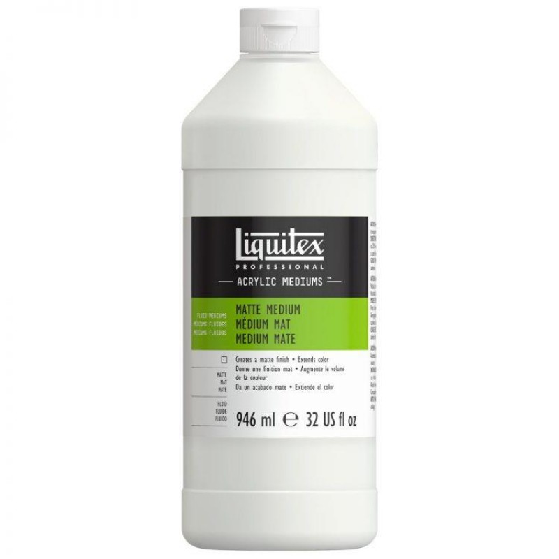 Liquitex Professional Matte Medium 946ml