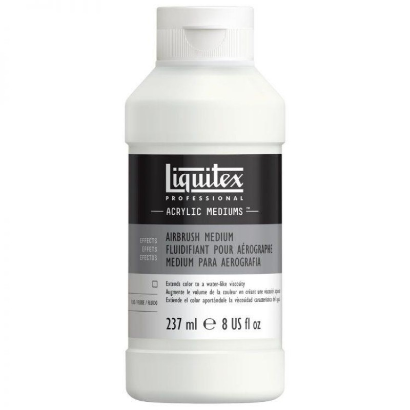 Liquitex Professional Airbrush Medium 237ml