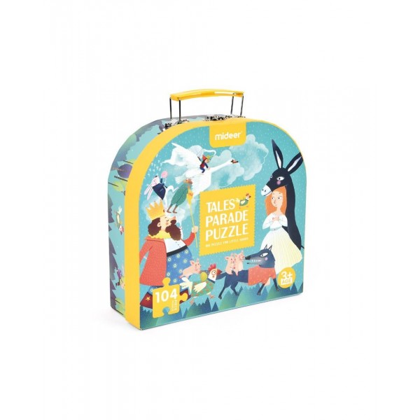 Παζλ Tales Prade 104pcs