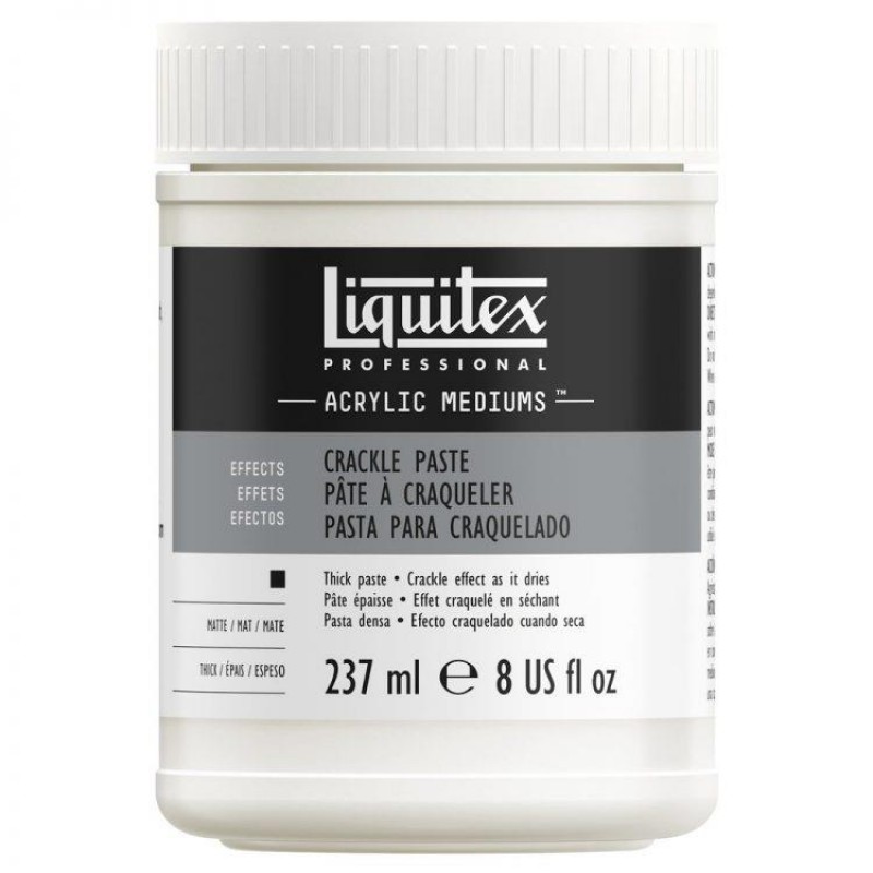 Liquitex Professional Crackle Paste 237ml