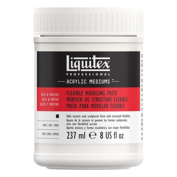 Liquitex Professional Flexible Modeling Paste 237ml