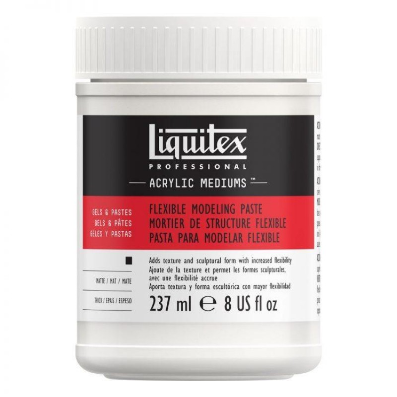 Liquitex Professional Flexible Modeling Paste 237ml