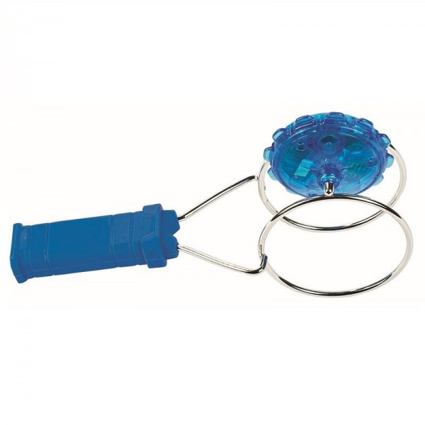 Luminous LED magnetic gyro