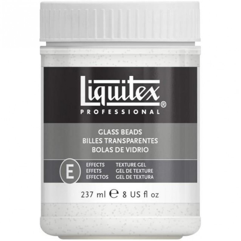 Liquitex Professional Glass Beads 237ml