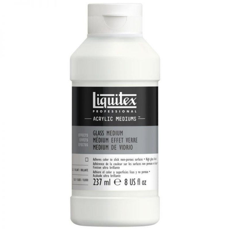 Liquitex Professional Glass Medium 237ml