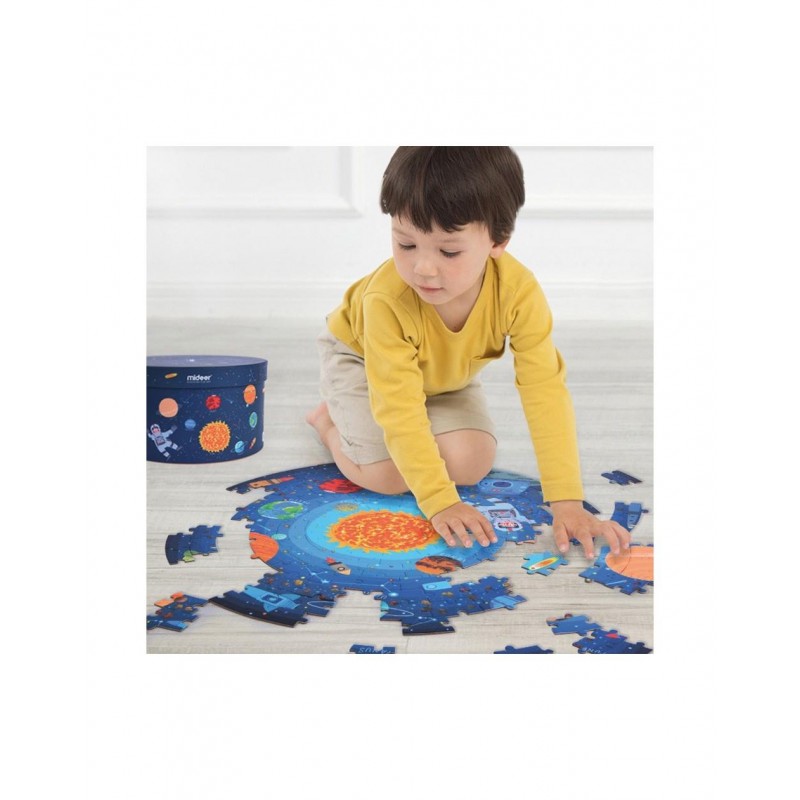 Mideer Through Space Puzzle 150pcs