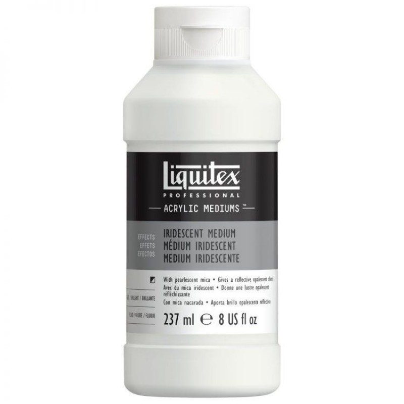 Liquitex Professional Iridescent/Pearl Medium 237ml