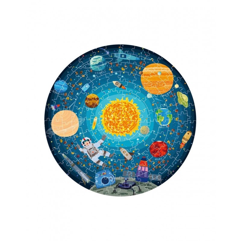 Mideer Through Space Puzzle 150pcs