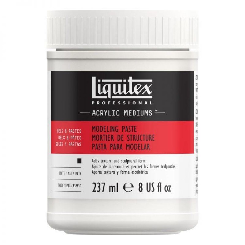 Liquitex Professional Modeling Paste 237ml