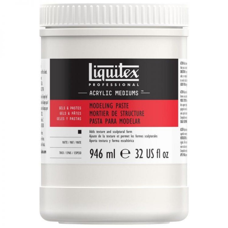 Liquitex Professional Modeling Paste 946ml