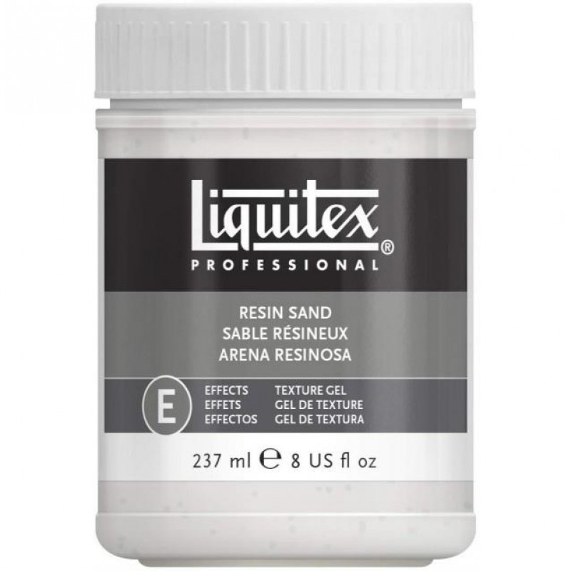 Liquitex Professional Resin Sand 237ml
