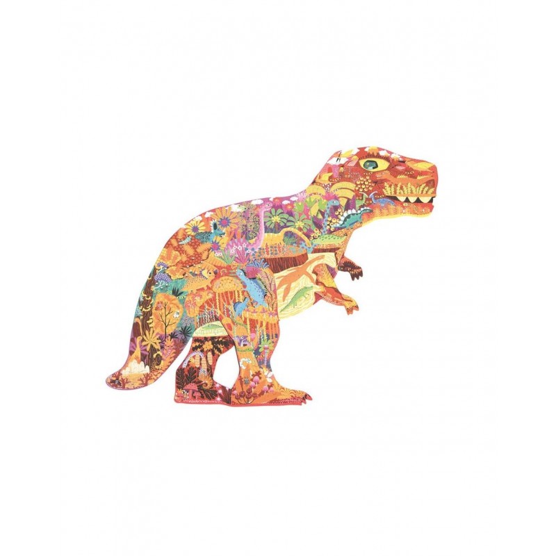 Mideer Huge Dinosaur Puzzle 280pcs