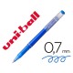 Signo Στυλό Gel erasable 0.7mm Blue
