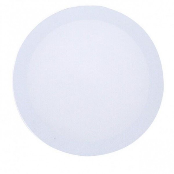 Buonarroti Τελάρο Ζωγραφικής Στρογγυλό 40cm με βαμβακερό καμβά Buonarroti Τελάρο Ζωγραφικής Στρογγυλό 40cm με βαμβακερό καμβά