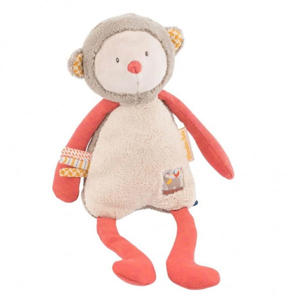 Moulin Roty Μαιμουδάκι 29cm Moulin Roty Μαιμουδάκι 29cm