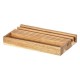 Wooden Desk Organiser and Phone Stand