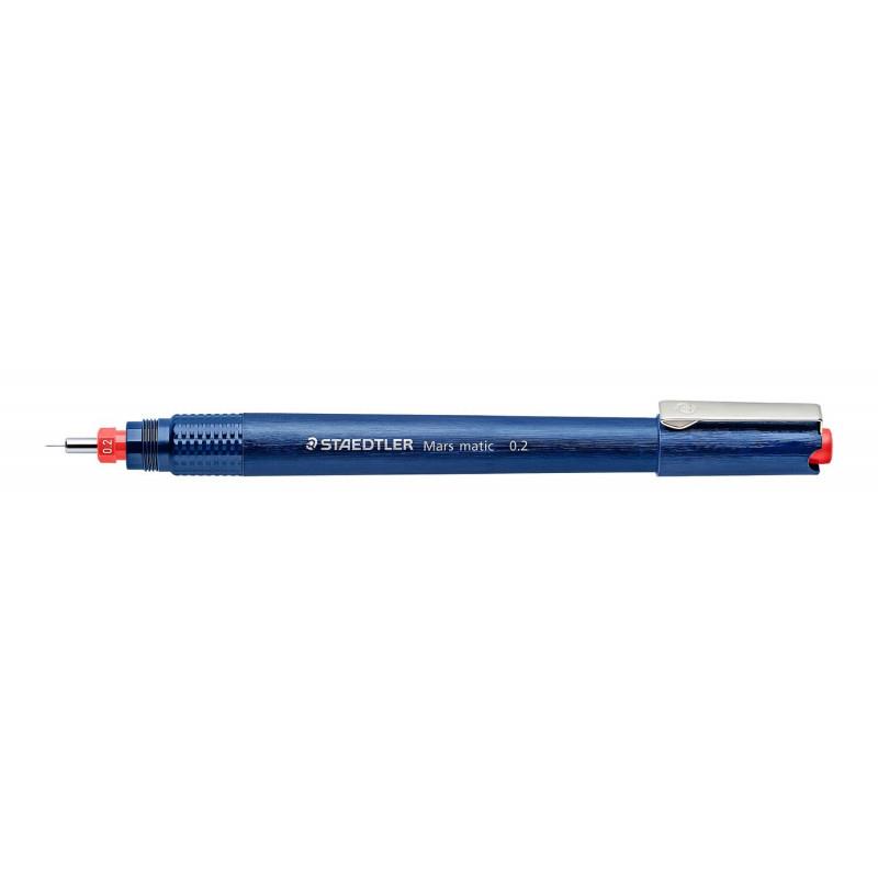 Ραπιδογράφος Staedtler Mars matic 700 0.2mm