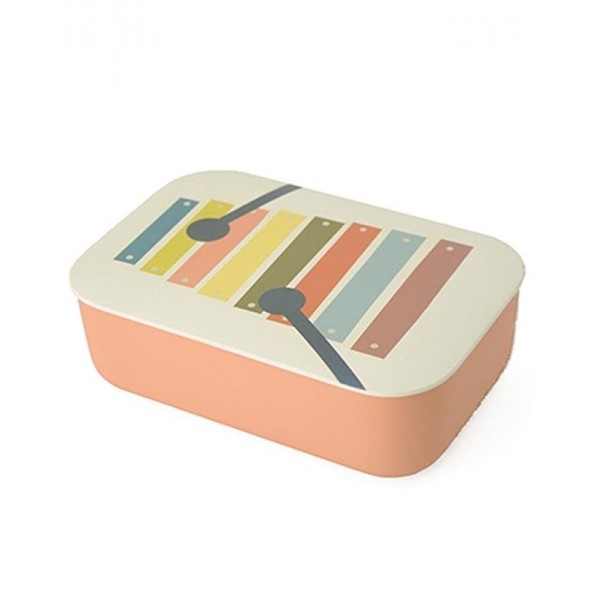 Bioloco Δοχείο φαγητού Just like music Bioloco Δοχείο φαγητού Just like music