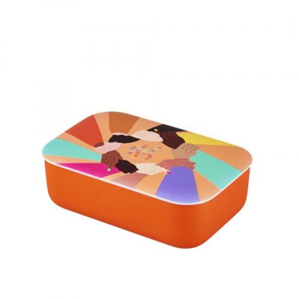 Bioloco Δοχείο φαγητού Hands together Bioloco Δοχείο φαγητού Hands together