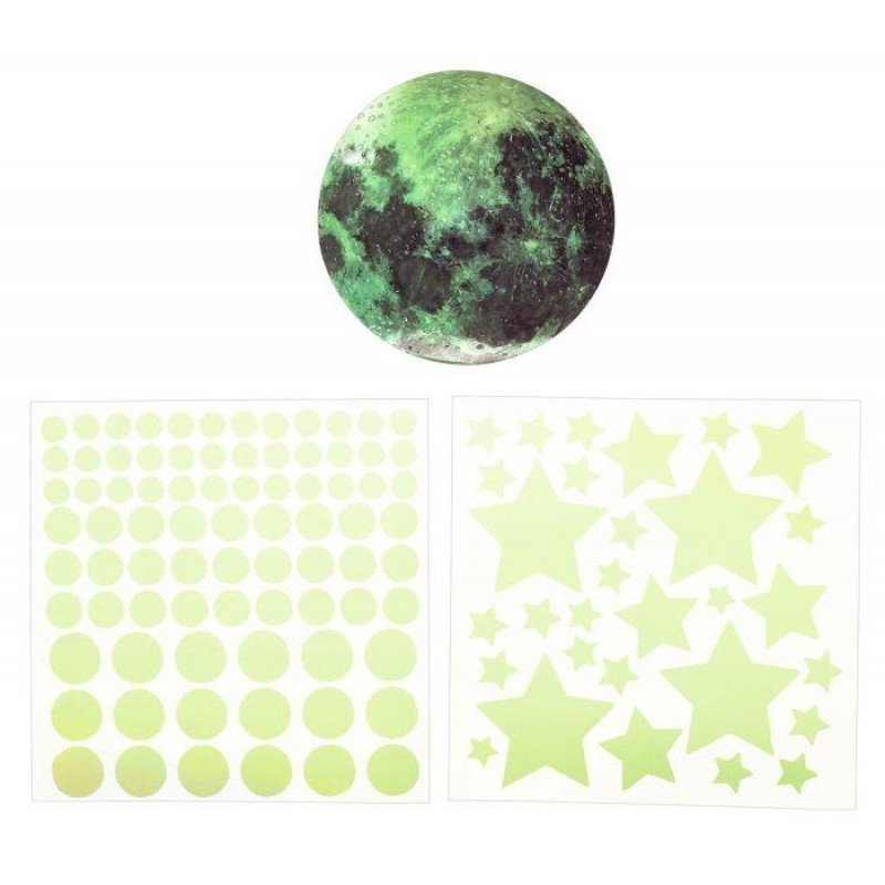 Wall stickers Glow in the dark Wall stickers Glow in the dark