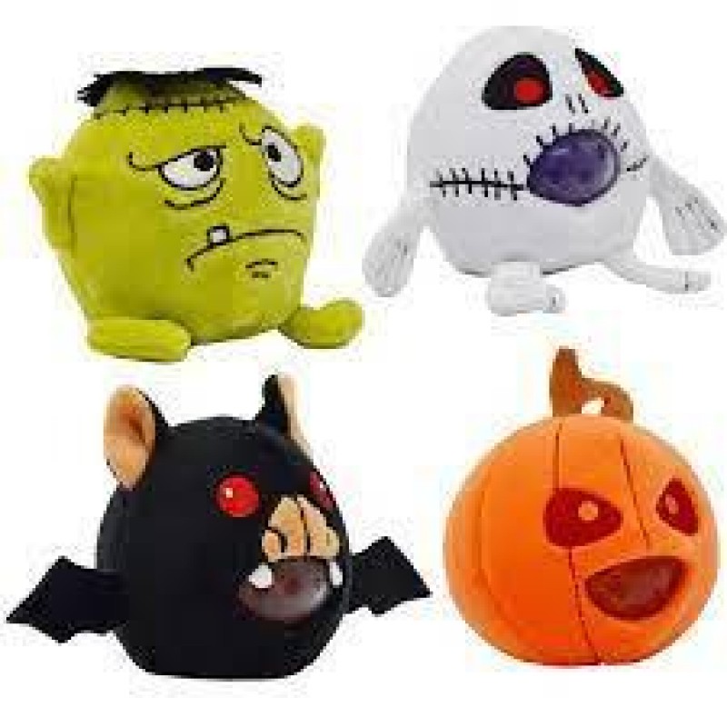 Squeezy Plush Toy Halloween