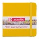 Art Creation Sketch Book 12x12cm 140g 80p Golden Yellow Art Creation Sketch Book 12x12cm 140g 80p Golden Yellow