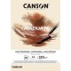 Canson Graduate Mixed Meida Natural A4 220g 30p