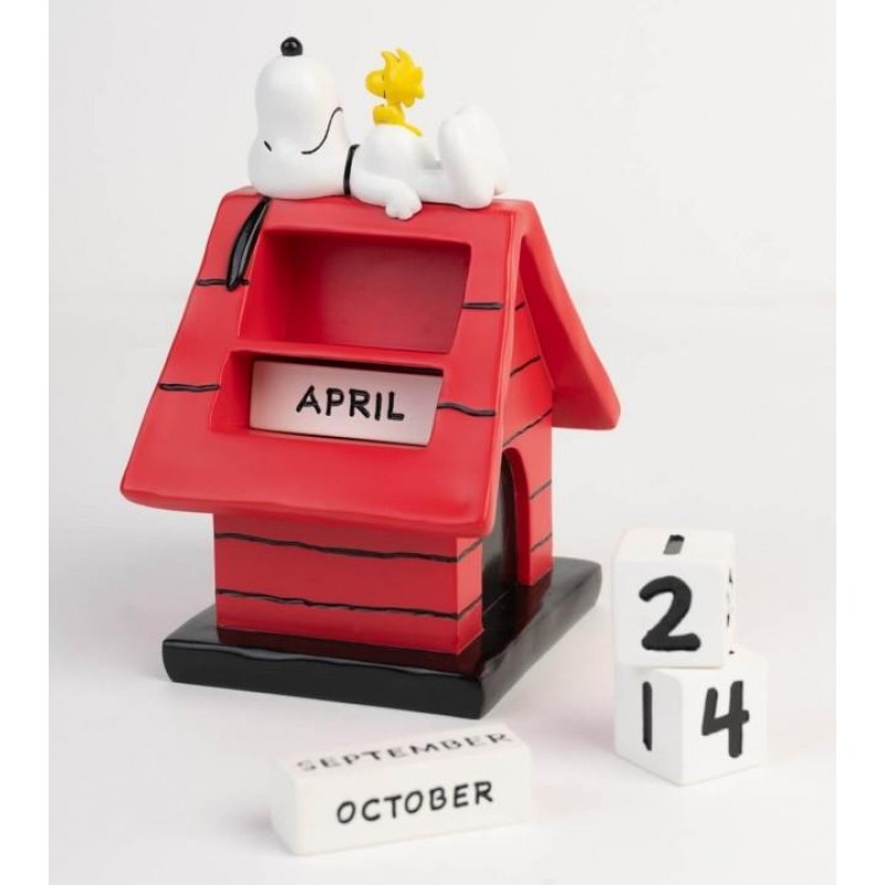 Snoopy Doghouse Ημερολόγιο Γραφείου