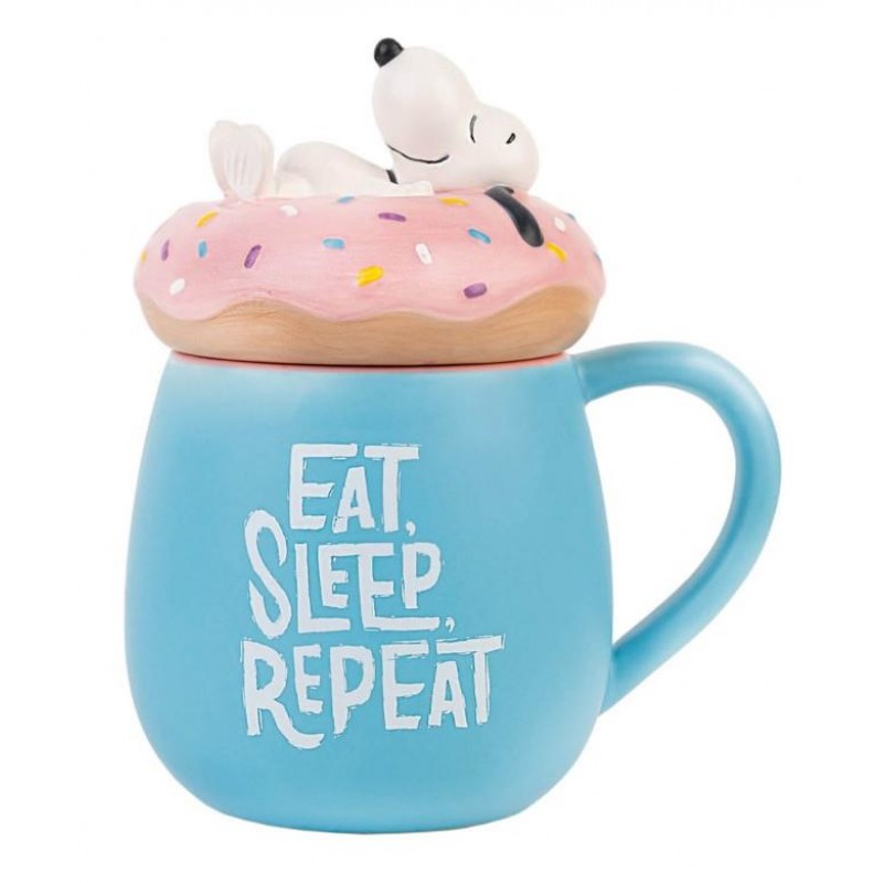 Snoopy 3D Ceramic mug 500ml