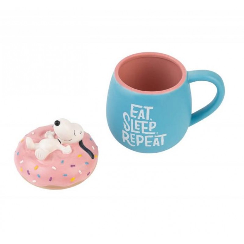 Snoopy 3D Ceramic mug 500ml