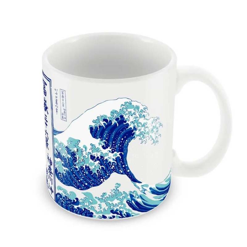 Κούπα Hokusai Kokonote The Great Wave 330ml