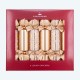 Christmas Crackers 33cm Golden Blossom 6τεμ