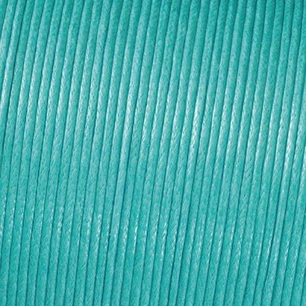 Κηροκλώστή Τιρκουάζ 1mm / 6m