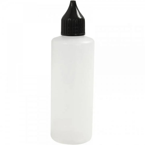 Πλαστικό Μπουκάλι 80ml με λεπτή Μύτη