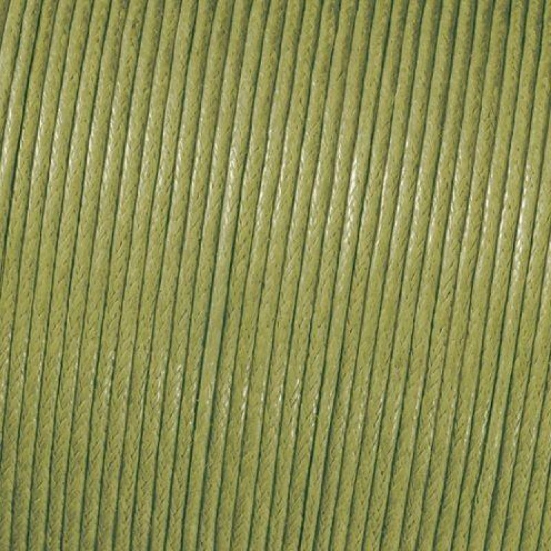 Κηροκλώστή Πράσινη 1mm / 6m