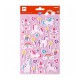 Apli 32 Maxi stickers Unicorns