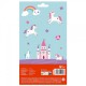 Apli 32 Maxi stickers Unicorns